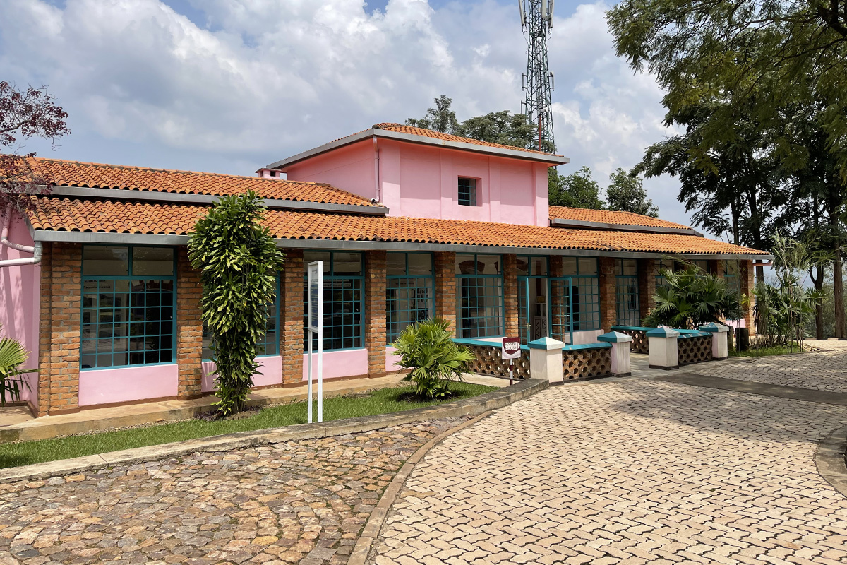 Volcanoes National Park